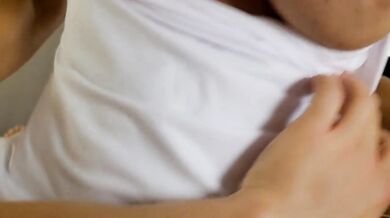 CHEATING hotwife tells husband about getting fucked on date by another man!