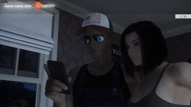 There's nothing better than a neighbor's dick in Kira's ass.