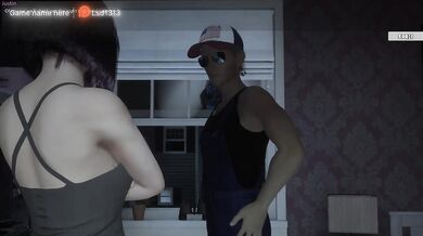 There's nothing better than a neighbor's dick in Kira's ass.