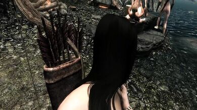 Orgy near the Standing Stones