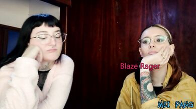 Teens give plumber rough sex to pay for his service ft Blaze Rager & John Lemon