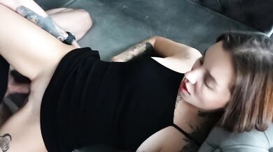 FUCKing My Girlfriend With a Friend!