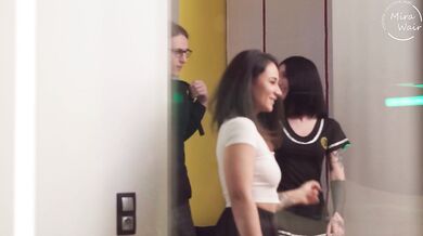 SCHOOL GIRLS FUCKED NERD (ANAL AND PUSSY FUCK / LICKINGPUSSY / 3SOME) KEOKISTAR