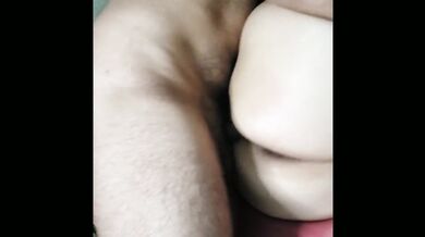 Mi greedy mother-in-law wants to be penetrated and my girlfriend spits my penis to penetrate her hard, MILF-GIRL