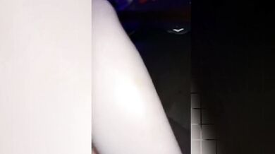 Chick Eating Ginger Girls Perfect Pink Pussy while she gets her little red snatch slowly fucked
