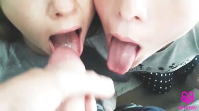 Cumshot compilation (Part 3) Poly-amory
