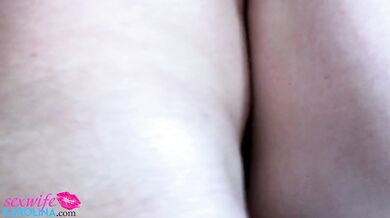 Hotwife Passionate Blowjob and Hardcore Fucking Dick - Group Sex