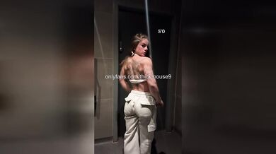 IG Live Yoga Fail: 18yo Virgin Ass PROLAPSED Out SHOCKED