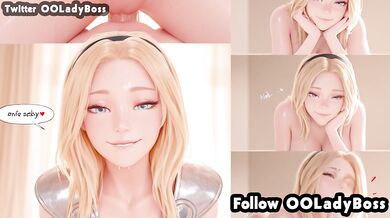 Lux hentai comic Ep.024 from league of legends by ooladyboss