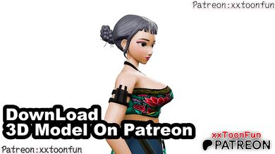 One Piece Coffee Maid hentai Adult animation - Boa Hancock Coffee Maid Blow Job Hand Job for her lord Hentai animation by xxtoonfun