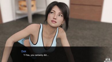 LUST THEORY #245 • Season 2 • Adult Visual Novel Gameplay