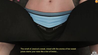 LUST THEORY #245 • Season 2 • Adult Visual Novel Gameplay