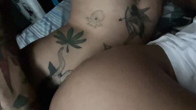 It's very hot to fuck in the dark