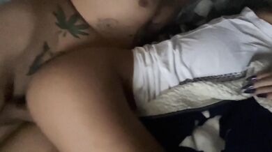 It's very hot to fuck in the dark