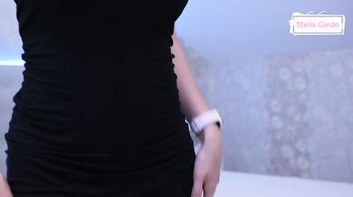 her dress usually leaks and reveals her breasts