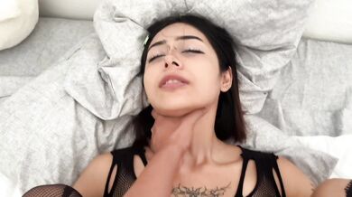 Alumna Puta hace lo necesario para pasar