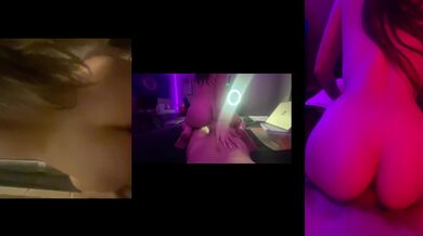 Pawg Teen Girlfriend Ass Compilation