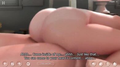 The Secret Atelier Cowgirl Style Chapter 5-13 Fanservice Appreciation
