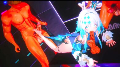 Honkai Star Rail – Cerydra Gangbang Creampie & Squirting - 3D Hentai Sex Animation
