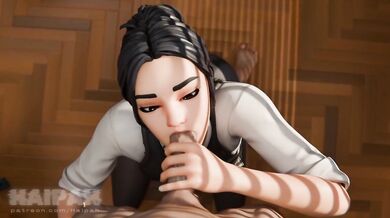 Rook office blowjob- fortnite animation