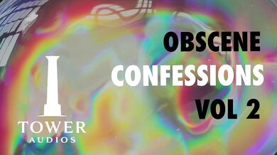 OBSCENE CONFESSIONS 2 (Erotic audio for women) (Audioporn) (Dirty talk) (M4F) 素人猥琐话 / 素人 汚い話