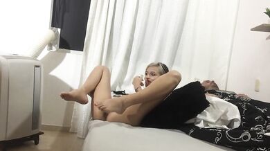 SEX OF PASSIONATE COUPLES.