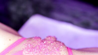 Pussy Clit Lick All You Can Eat Pink - MolliPoP
