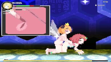 Echidna wars dx Pyra Big ass hentai xhatihentai gameplay