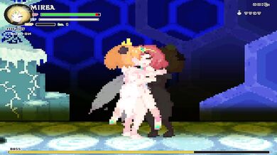 Echidna wars dx Pyra Big ass hentai xhatihentai gameplay