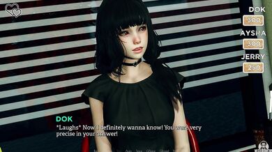 ETERNUM #10 - Cute, sexy and flirty is definitely my jam