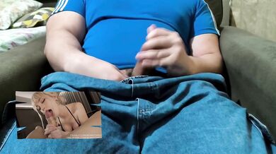 React: POV PEGGING - SLOW, DEEP AND UNDER MY CONTROL
