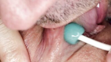 Pussy Clit Lick Suck Loud Orgasm - MolliPoP