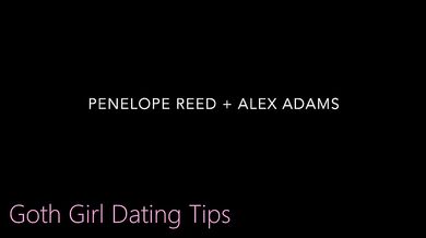 Goth best friend teasing and fucking like a good slut- penelope reed- alex adams