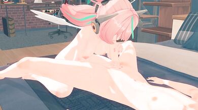 (ZZZ) ARIA SEXBOT FUCK MODE WITH PROXY