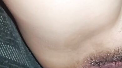 ASMR Erotic Audio - Vaginal and clitoral torture in the car...