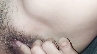 ASMR Erotic Audio - Vaginal and clitoral torture in the car...