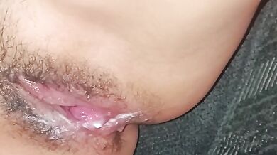 ASMR Erotic Audio - Vaginal and clitoral torture in the car...