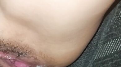 ASMR Erotic Audio - Vaginal and clitoral torture in the car...