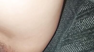 ASMR Erotic Audio - Vaginal and clitoral torture in the car...