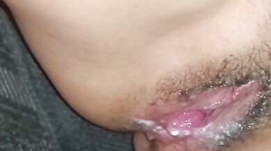 ASMR Erotic Audio - Vaginal and clitoral torture in the car...
