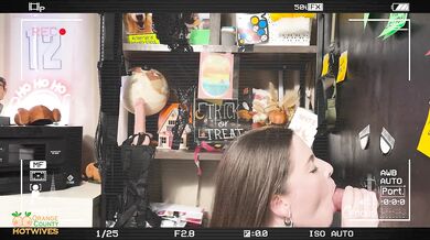 192 OCHW secretary Gloryhole John CockToasten, Ava Stone, Mercy Marie