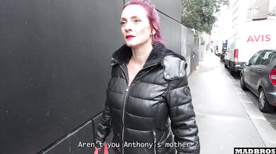 I Fuck My Best Friend's Sexy French Mother And She Cheats On His father