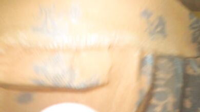She tries to be just the tip tease but winds up with cum in her ass