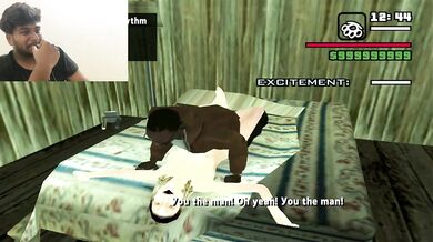 GTA SAN ANDREAS SEX HOT COFFEE MOD CJ 1