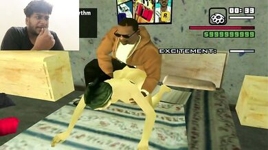 GTA SAN ANDREAS SEX HOT COFFEE MOD CJ 1