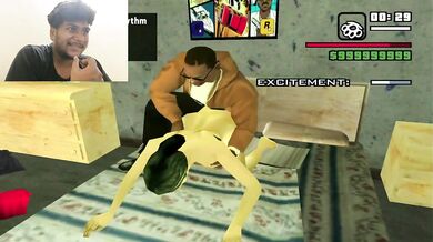 GTA SAN ANDREAS SEX HOT COFFEE MOD CJ 1