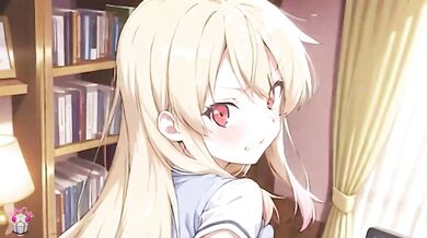 Mashiro Shiina Fucked by Sorata in Her Room – Sakurasou Hentai