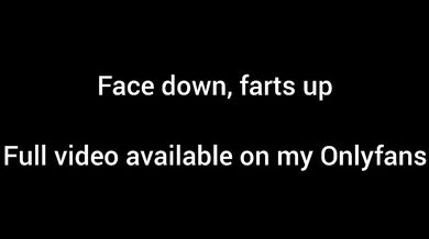 Best scenes from newest fart videos (full videos on my Onlyfans)