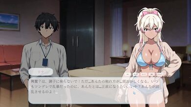 【H GAME】Hypnotic EyesHアニメーション③ エロアニメ｜サキュバス｜Hentai｜Anime