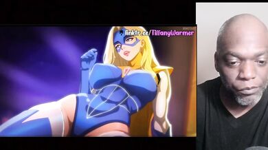 Blonde Blazer and Mecha Man Sex Scene (Dispatch)